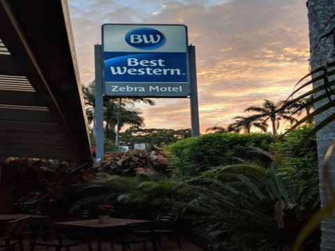 Best Western Zebra Motel - Accommodation Gold Coast 0