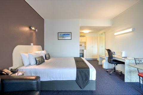 Best Western Zebra Motel - Accommodation Gold Coast 1