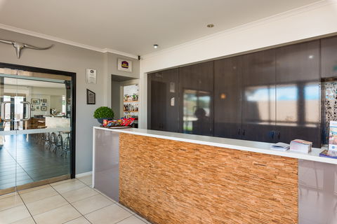 Best Western Plus The Stirling Rockhampton - Accommodation Gold Coast 1