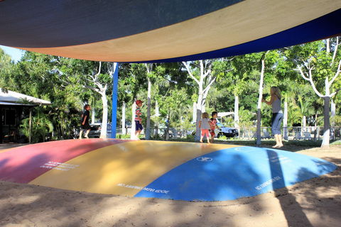 Big4 Aussie Outback Oasis Holiday Park - Accommodation Gold Coast 2