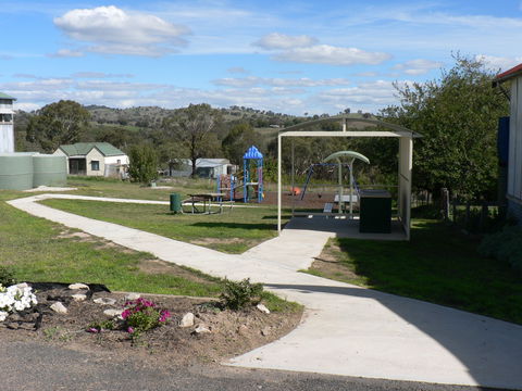 Bigga Recreation Ground - Gold Coast 4U 2