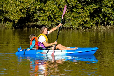 BIG4 Saltwater At Yamba Holiday Park - Gold Coast 4U 2