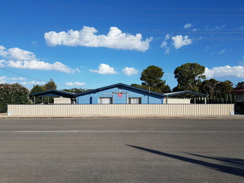 Blue Line Retreat Unit 3 - Accommodation Gold Coast 0
