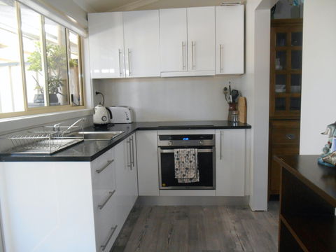 Blue Line Retreat Unit 3 - Accommodation Gold Coast 1