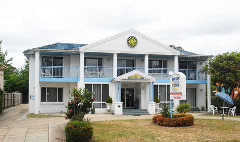 Blue And White Lodge - Accommodation Gold Coast 0