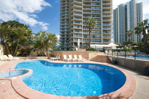 BreakFree Peninsula - Accommodation Gold Coast 0