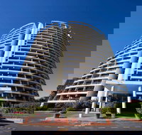 BreakFree Capital Tower - Accommodation Gold Coast