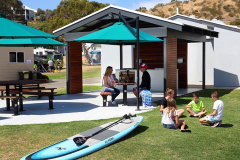 Brighton Caravan Park - 1 Gold Coast 0