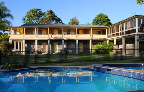 Bucketts Way Motel - Accommodation Gold Coast 0