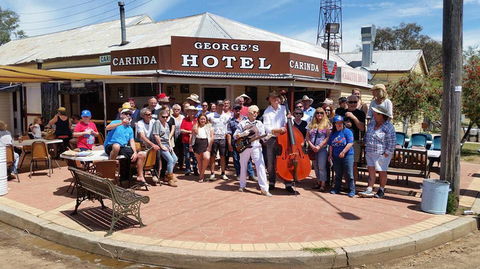 Carinda Hotel - Accommodation Gold Coast 0