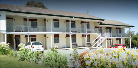 Colonial Lodge Motor Inn - Accommodation Gold Coast 0