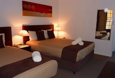 Colonial Lodge Motor Inn - Accommodation Gold Coast 1
