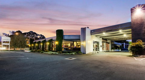 Commodore On The Park - Gold Coast 4U 0