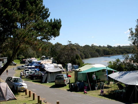 Congo Campground - Accommodation Gold Coast 0