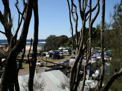 Congo Campground - Accommodation Gold Coast 1