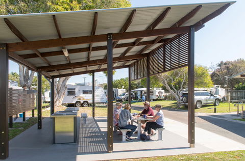 Coolum Beach Holiday Park - Gold Coast 4U 1