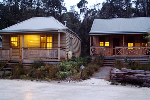 Corinna Wilderness Experience - Accommodation Gold Coast 0