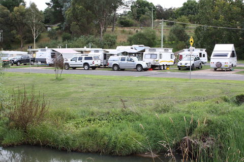 Crookwell Caravan Park - Accommodation Gold Coast 0