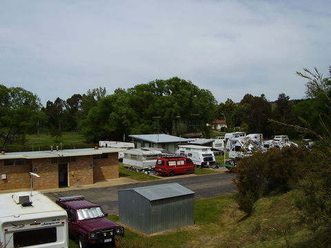 Crookwell Caravan Park - Accommodation Gold Coast 1