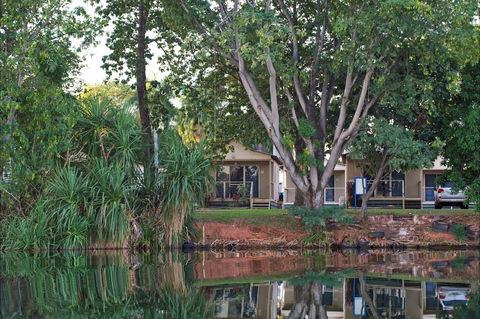 Discovery Parks - Lake Kununurra - Gold Coast 4U 0