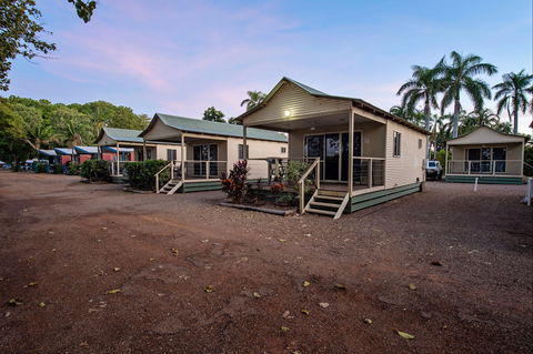 Discovery Parks - Lake Kununurra - Gold Coast 4U 1