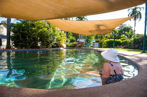 Discovery Parks - Lake Kununurra - Gold Coast 4U 2