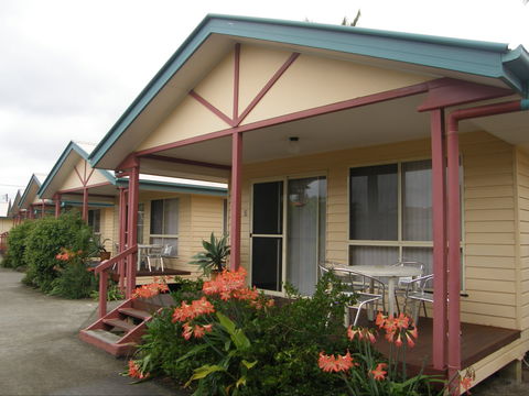 Dolphin Sands Holiday Villas - Accommodation Gold Coast 0