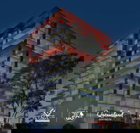 Edge Apartment Hotel - Accommodation Gold Coast