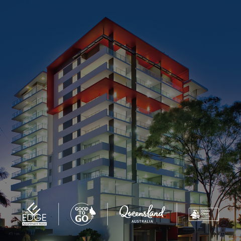 Edge Apartment Hotel - Accommodation Gold Coast 0
