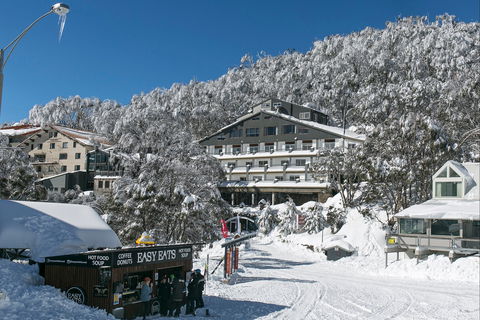 Falls Creek Hotel - Accommodation Gold Coast 0