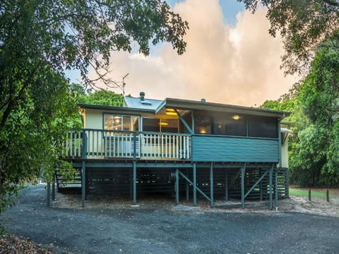 Forest House - Accommodation Gold Coast 0