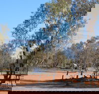Fort Grey campground - Accommodation Gold Coast