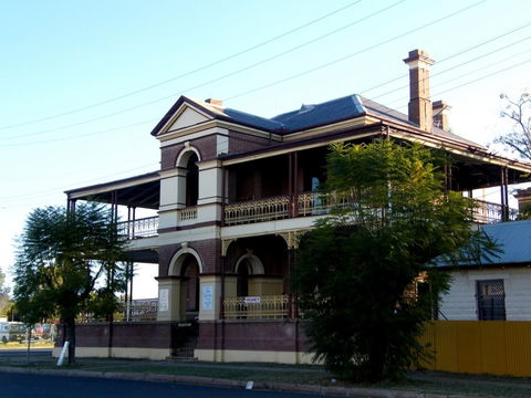 Gidgee Guesthouse - Accommodation Gold Coast 0