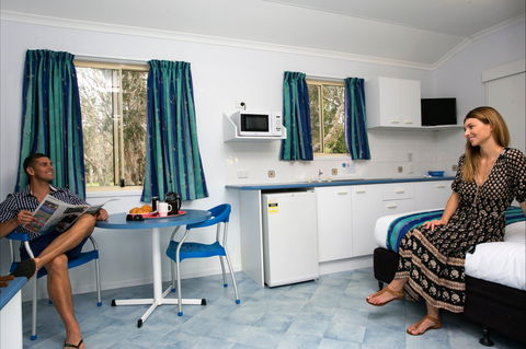 Glen Villa Resort - Accommodation Gold Coast 1