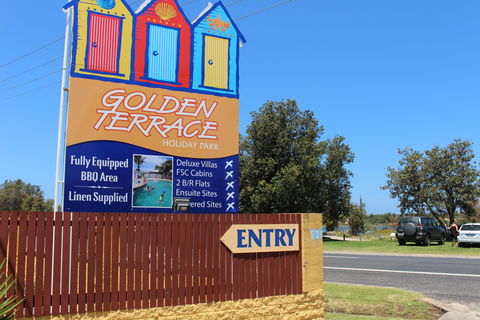 Golden Terrace Holiday Park - Gold Coast 4U 1