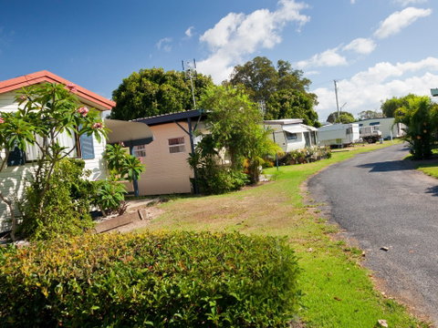 Grafton Sunset Caravan Park - Accommodation Gold Coast 0