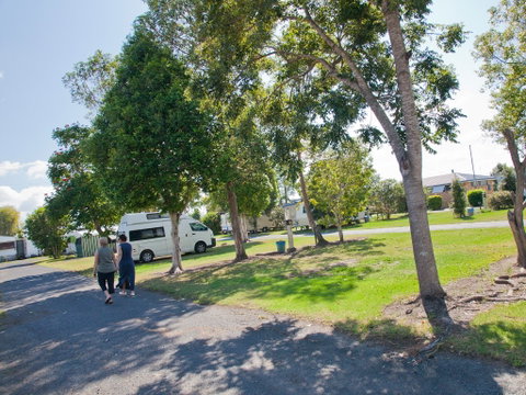 Grafton Sunset Caravan Park - Accommodation Gold Coast 1