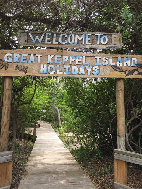 Great Keppel Island Holiday Village - Accommodation Gold Coast 0