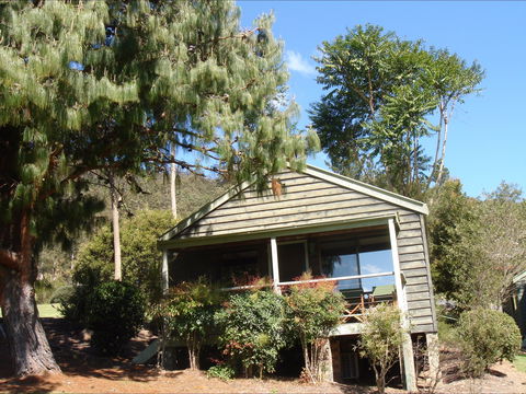Greenwood Cabin - Gold Coast 4U 0