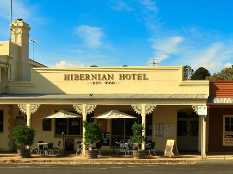 Hibernian Hotel Apartments - 1 Gold Coast 0
