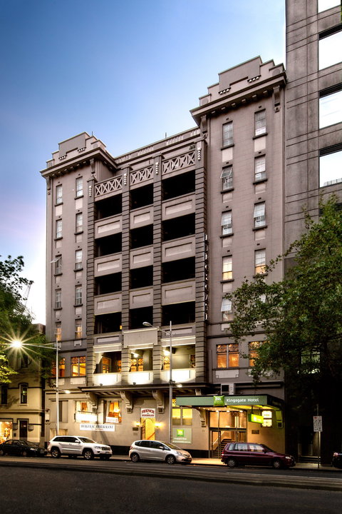 Ibis Styles Kingsgate Hotel - 1 Gold Coast 0