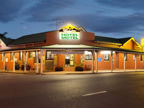 Lamington Hotel Motel - Accommodation Gold Coast 0