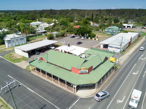 Lamington Hotel Motel - Accommodation Gold Coast 1