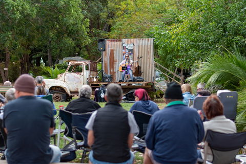 Manbulloo Homestead Caravan Park - 1 Gold Coast 1