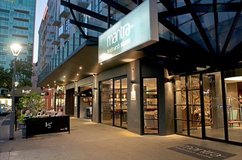 Mantra Hindmarsh Square - 1 Gold Coast 0