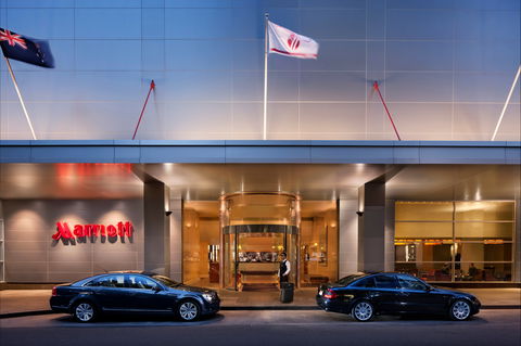 Melbourne Marriott Hotel - Accommodation Gold Coast 0