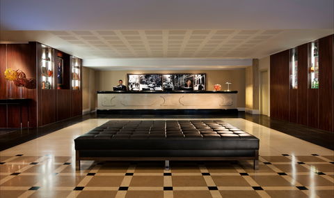 Melbourne Marriott Hotel - Accommodation Gold Coast 2