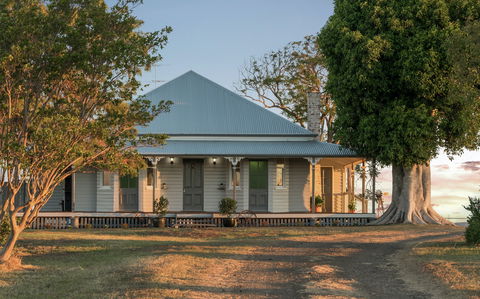 Mountview Homestead (near Toowoomba) - Accommodation Gold Coast 0