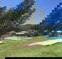 Nimbin Caravan Park - Accommodation Gold Coast