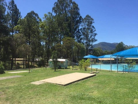 Nimbin Caravan Park - Accommodation Gold Coast 0